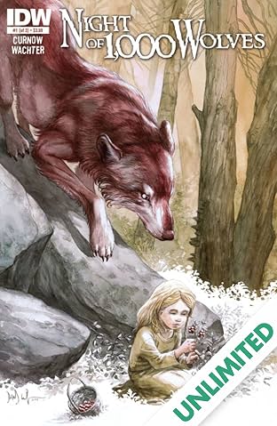 Night of 1,000 Wolves #1 (of 3)